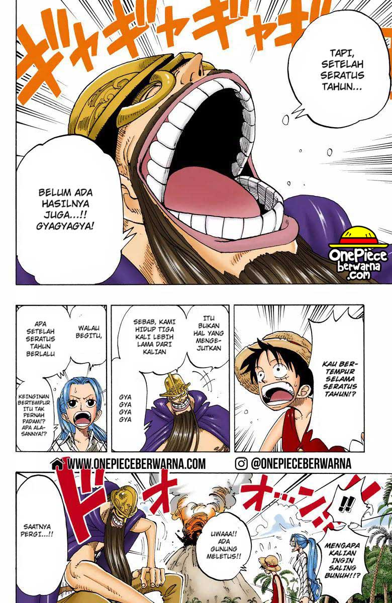 One Piece Berwarna Chapter 116